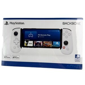 Backbone One for iPhone PlayStation® Edition‎ - Lightning (2nd gen)